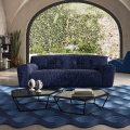 Fabric de créateur italien SOFA SEFET SIÈRE POUR VILLA