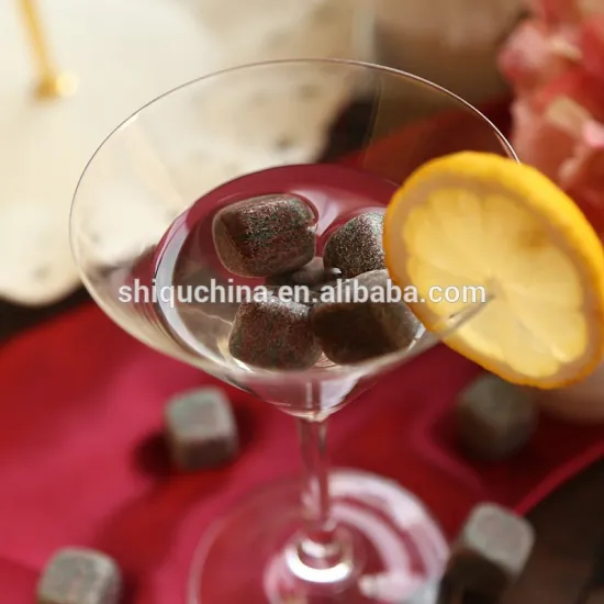 High Quality natural stone | natural whisky stones ice cube