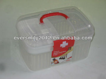 Plastic Storage Box