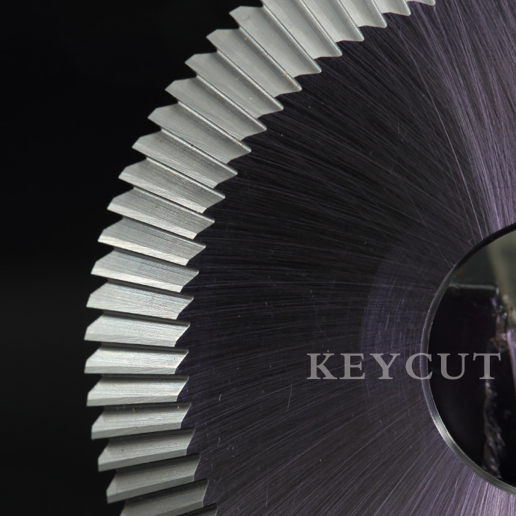 Hss Single Key Cut Wheel
