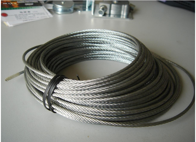 SCTC CTC na may CCP welding lubid 6mm