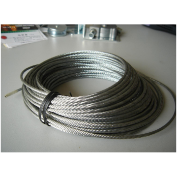 SCTC CTC na may CCP welding lubid 6mm