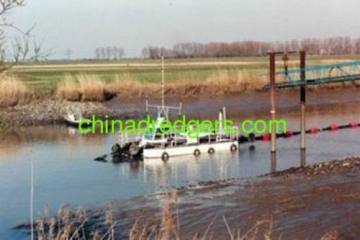 20/18 Cutter Suction Dredger For Sand Dredging 