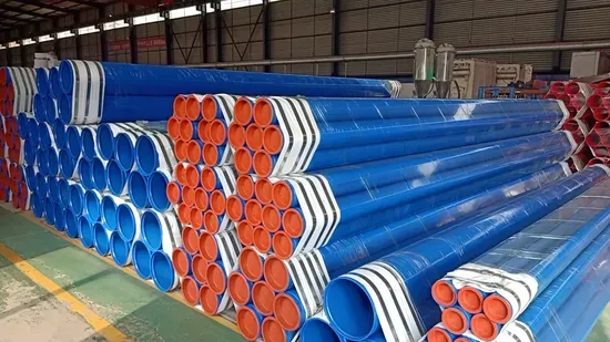 High Pressure Seamless Carbon Steel Pipe