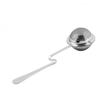 stainless steel tea infuser with handle