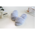 Soft Home Slippers customize women Striped Bottom Soft Home Slippers Factory