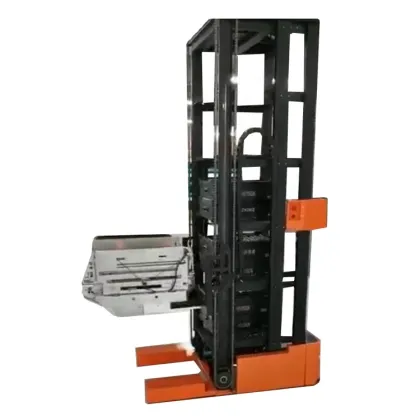 Smart AGV Robot for Stacking and Picking - 50kg Capacity