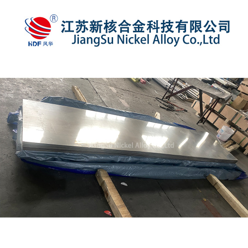 Placa de liga de alta temperatura do Inconel X-750