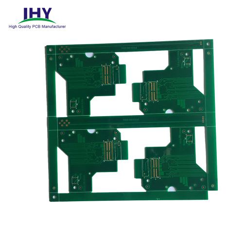 Double Sided 100% Tested Immersion Gold PCB 10 Layer PCB