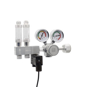 WYIN ZRDR CO2 Regulator Valve - Solenoid Aquarium Bubble Counter