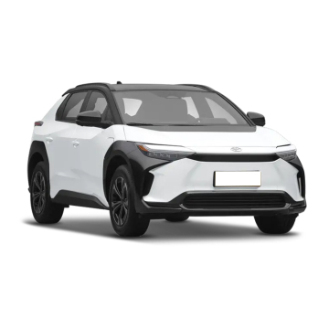 Off-Road Capabilities and Electric Power: The GAC Toyota bZ4X PRO AWD with X Mode and Grip-Control Technology