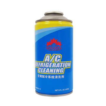 Air Conditioning Refrigeration System Cleaner