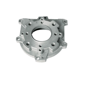 Precyzyjna aluminiowa CNC Mashing Production Mass