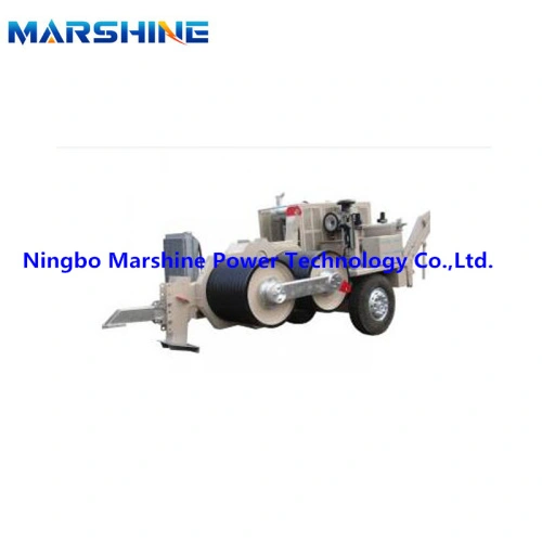 Overhead Power Line Hydraulic Cable Conductor Puller China ...
