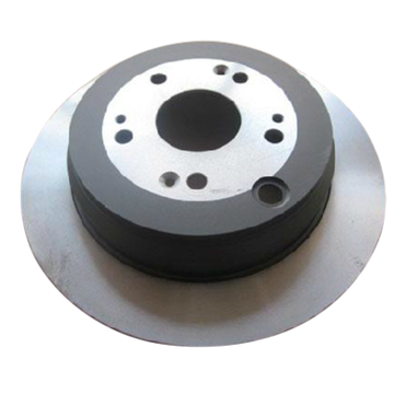 Rear Brake Disc For Great Wall Haval