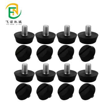 Rubber Buffer Damper: Shock Absorber and Anti-Vibration Mounts