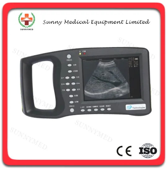 SY-A015 Vet Ultrasound Scanner Ultrasound Machine Vet
