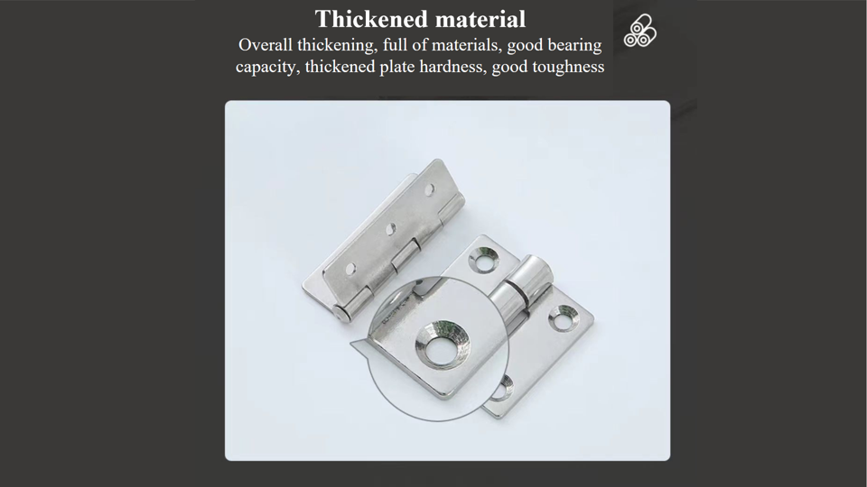 door hinge