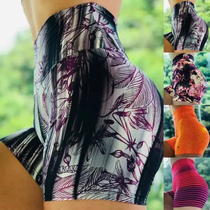 women's shorts Cycling 2020 Summer thin sports shorts female three-point running shorts ultra shorts hot sportswear beach shorts