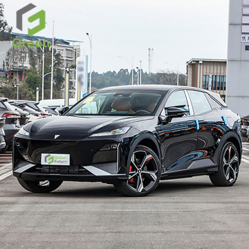 Changan Deepal S7 2024 Kenderaan Elektrik Tenaga Baru