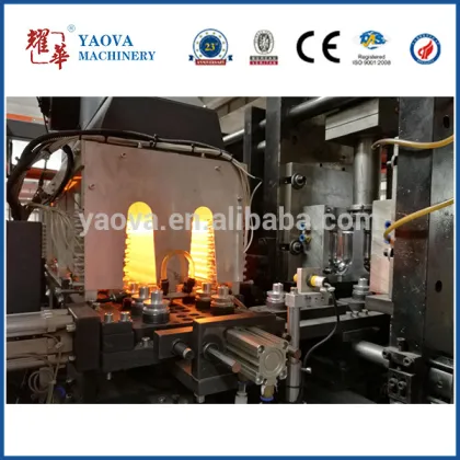 2000ml shampoo bottle automatic blow molding equipment machine