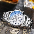 Sport Sport Increed Steel Men&#39;s Business Quartz Belt Watches