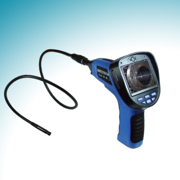 Portable Industrial Endoscope With 3.5" Color TFT LCD Monitor (VB-399)