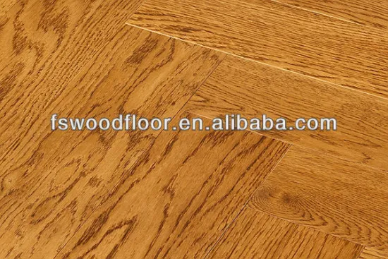 Antique Chestnut hardwood flooring
