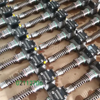 Flash Sale: Original Bosch Series 02112706 Fuel Unit Pump Assembly for Diesel Engines