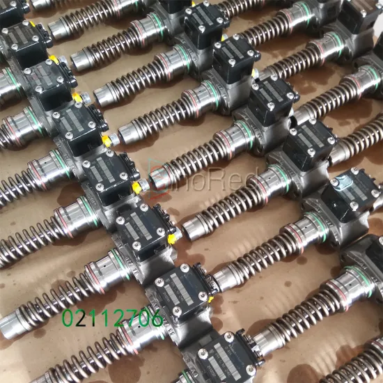 Flash Sale: Original Bosch Series 02112706 Fuel Unit Pump Assembly for Diesel Engines