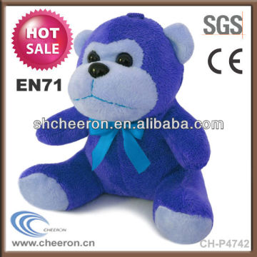 Stuffed animal monkey plush