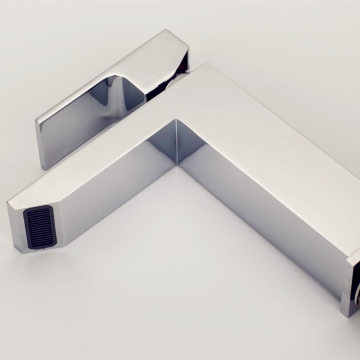 Wash vegetables basin faucet with copper core