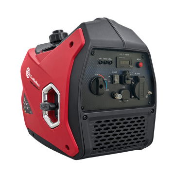 Generador inversor portátil de doble voltaje de 3000 W