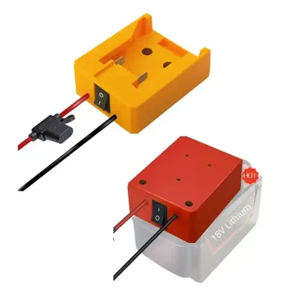 Power Wheel Adapter for Dewalt 20V/60V Battery Converter Kit