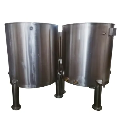 Hot Sale High Quality Cocoa Butter Melting Machine/Fat Melting Tank