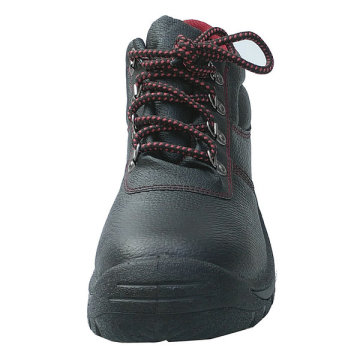 Middle Cut Basic Design Safety Shoes