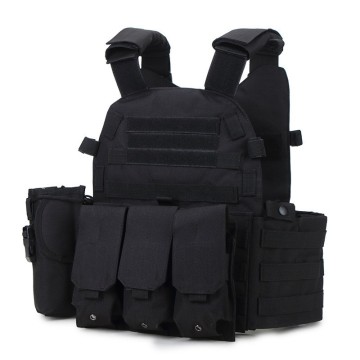 New Style Tactical 6094 Combination Vest - Multifunctional Equipment Supplies