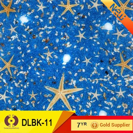 Designer home decor manufacturer china river stone tiles (DLBK-11)