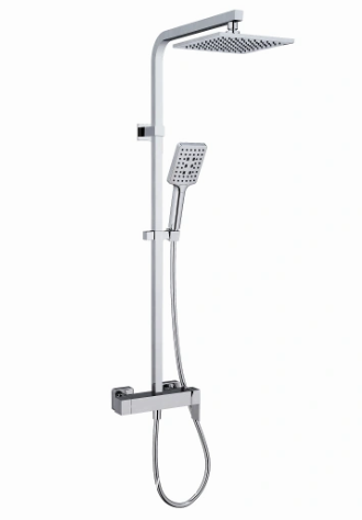 Rainfall Rain Shower Mixer Set