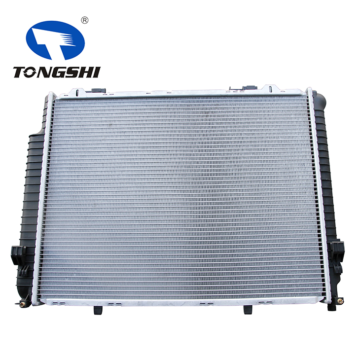 radiator benz radiator