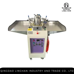 Fully Automatic Single-Head Hat Ironing Machine