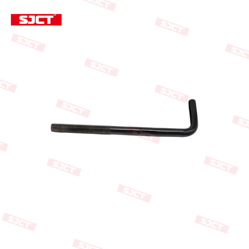 Anchor Bolts L-Shaped Galvanized Steel M5M20M24