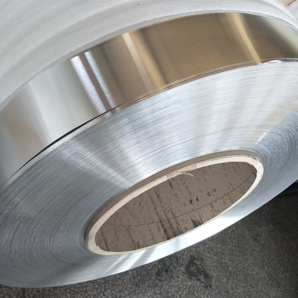mill aluminum