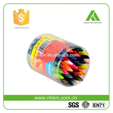 Non toxic wax crayon conform en71 astm4236