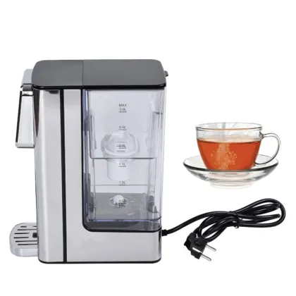 WiFi Controlled 8-Speed Water Purifier with Temperature Control - Intelligent Water Dispenser Capsule