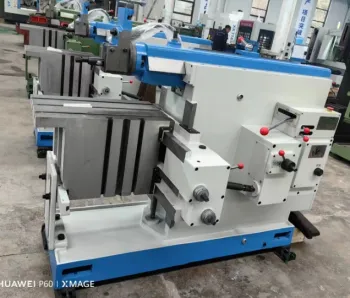 BC6066 Heavy Horizontal Metal Forming Machine with Automatic Feed Worktable
