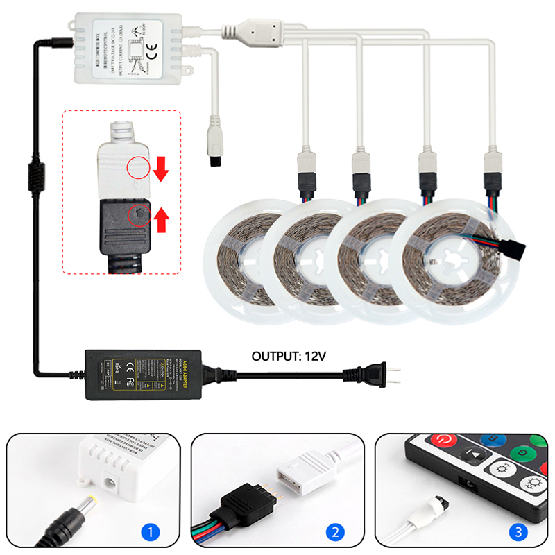 12v Led Light Tape