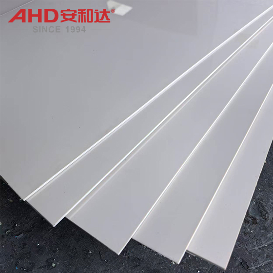 Natural PEEK Sheet 3mm