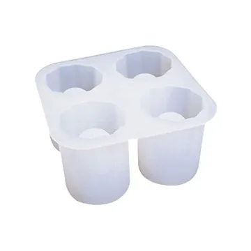 best unique silicone ice cube trays shapes