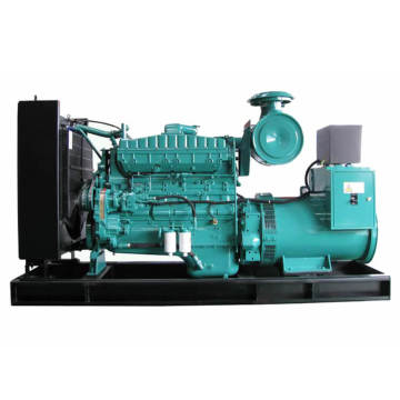 250KW / 312KVA генератор с мощностью 4VBE34RW3 мощность двигателя NTA855-G1A